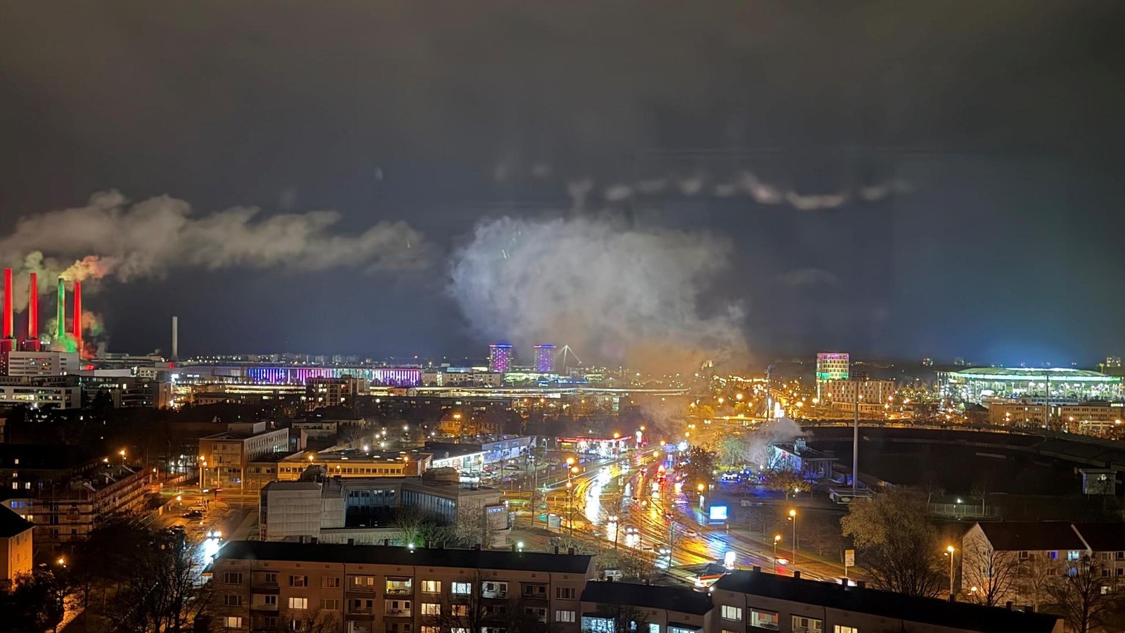 Die-Woche-in-Wolfsburg-Feuer-Stromausfall-und-ein-sehr-emotionaler-Abschied
