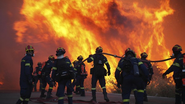„Wir sind gescheitert“: So sieht die Welt jenseits von 1,5 Grad aus