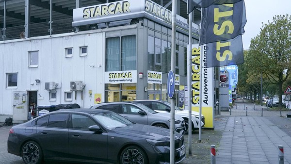 Starcar: Versuchen Betrüger, mit der Insolvenz jetzt Kasse zu machen?