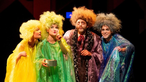 Hamburgs schönste Weihnachtsaufführungen für Kinder und Familien