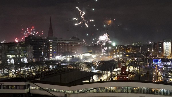 Antrag auf Feuerwerksverbot: „Ideen sollten sich an der Realität orientieren“