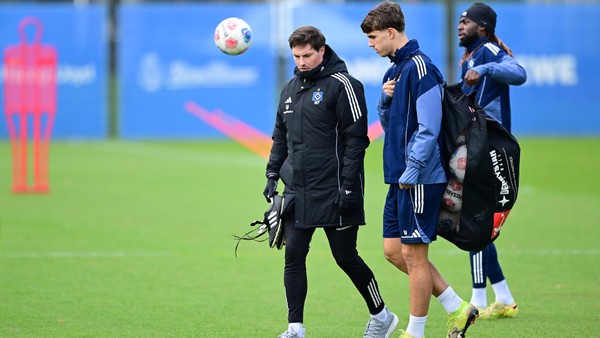 Kuntz gibt Zeugnis für Polzin: Wenig Punkte, aber „fast am Optimum“