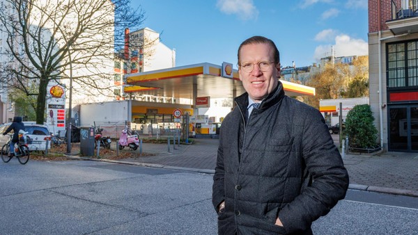 Tankstelle weicht Wohnungen: Was an der Hegestraße nun geplant ist