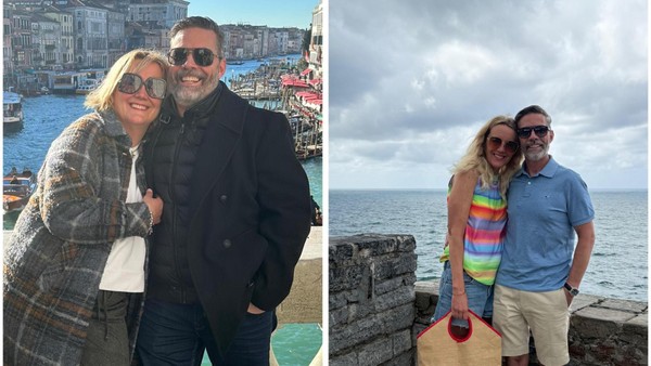 Arzt und Frau nehmen fast 70 Kilo ab – wie sie Gewicht jetzt halten