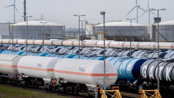 Schleswig-Holstein sagt Ja zur CO₂-Speicherung im Boden der Nordsee