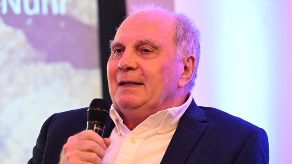 FC Bayern: Hoeneß poltert wegen Karl – und sieht Kane schon bei den ganz Großen