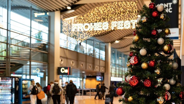 Einkaufen für den guten Zweck: Große Spendenaktion am Hamburg Airport