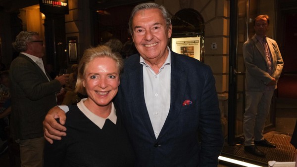 Unfall auf Sylt: Große Sorge um früheren Hapag-Lloyd-Chef Michael Behrendt