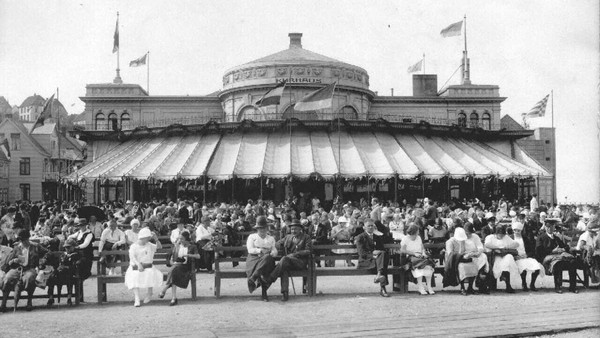 Helgoland vor 200 Jahren: So wurde die Insel zum Nordseeheilbad