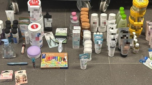 Auf Shoppingtour: Frau stiehlt in Drogerie Waren im Wert von mehr als 2000 Euro