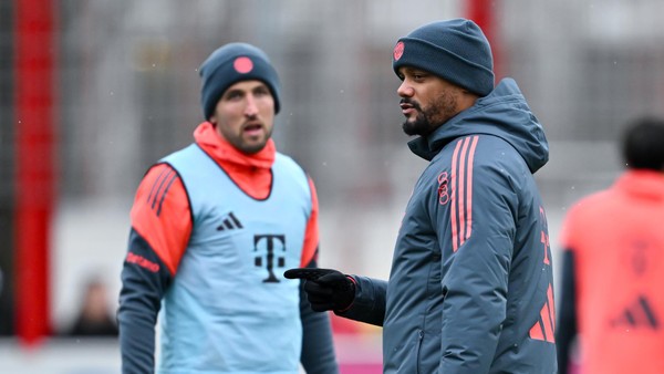 FC Bayern: Weichenstellungen vor Weihnachten für drei Saisonziele