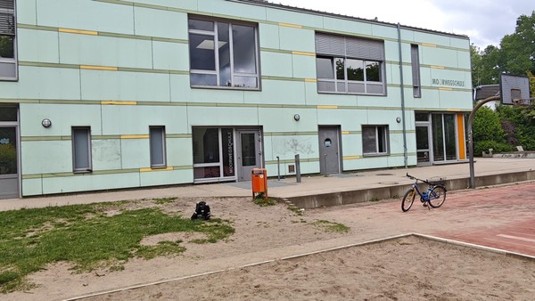 Sanierungsfall Moorwegschule: Neubau-Pläne vorerst gescheitert