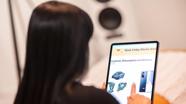 Vorsicht vor Betrügern: LKA warnt vor Fake-Shops am Black Friday