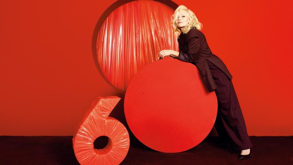 Ina Müller und ihr neues Album: Treu ist nur der Staubsaugerroboter