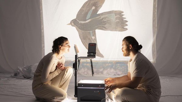 Märchenhafte Flucht: Kinder kämpfen in Hamburgs Theater gegen das Böse