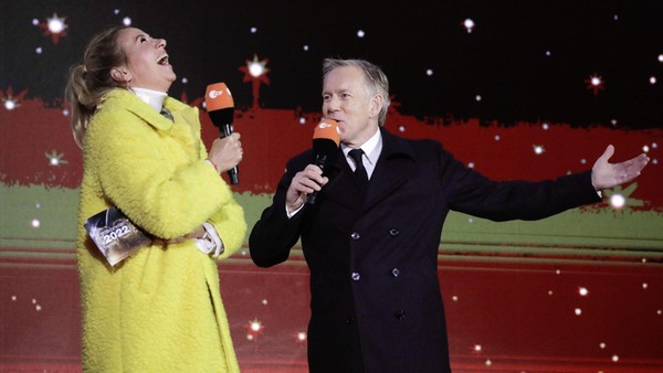 ZDF-Silvesterparty in Hamburg: Auch diese Stars sind beim Mega-Event dabei