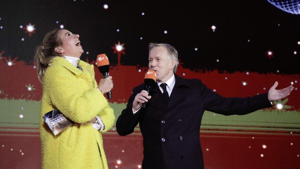 ZDF-Silvesterparty in Hamburg: Auch diese Stars sind beim Mega-Event dabei