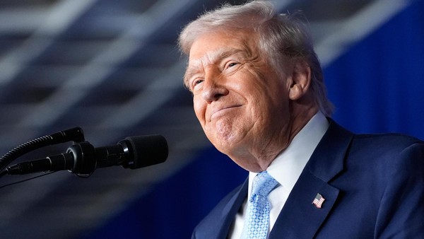 Friedensplan: Trump gibt sich in Ukraine-Verhandlungen optimistisch