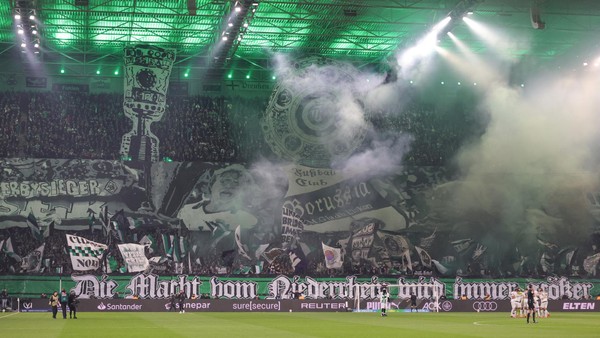 Gladbach empfängt Topteam VfB Stuttgart: Gewinnen Sie 5x2 Tickets