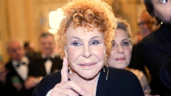Ornella Vanoni ist tot: „Italien verliert raffinierte Künstlerin“