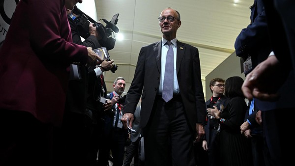 Trumps Ukraine-Plan: Jetzt läuft der Countdown für Merz