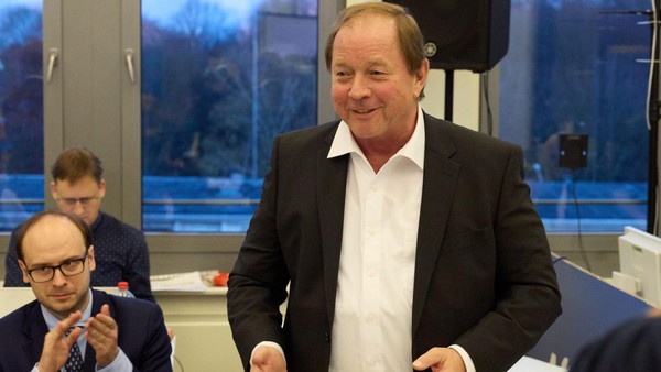 AfD Hamburg bestätigt Dirk Nockemann mit großer Mehrheit als Parteichef