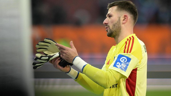 HSV fünf Spiele sieglos: Deutliche Worte von Heuer Fernandes