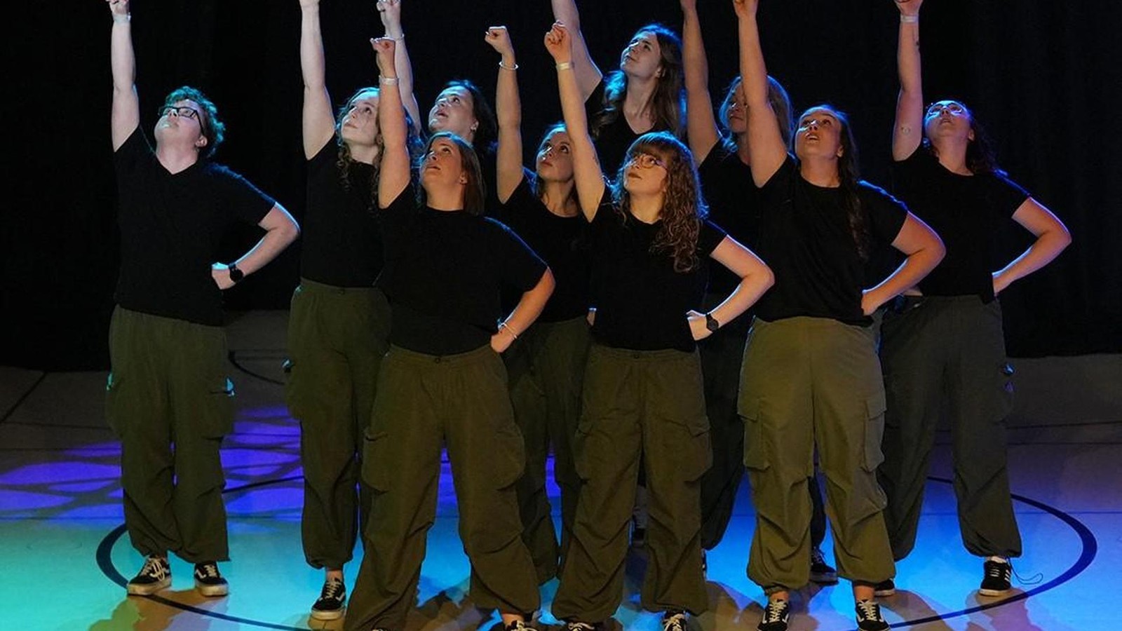 Let’s Dance v Neheimu: 36. ročník s více než 350 tanečníky v hale Große Wiese