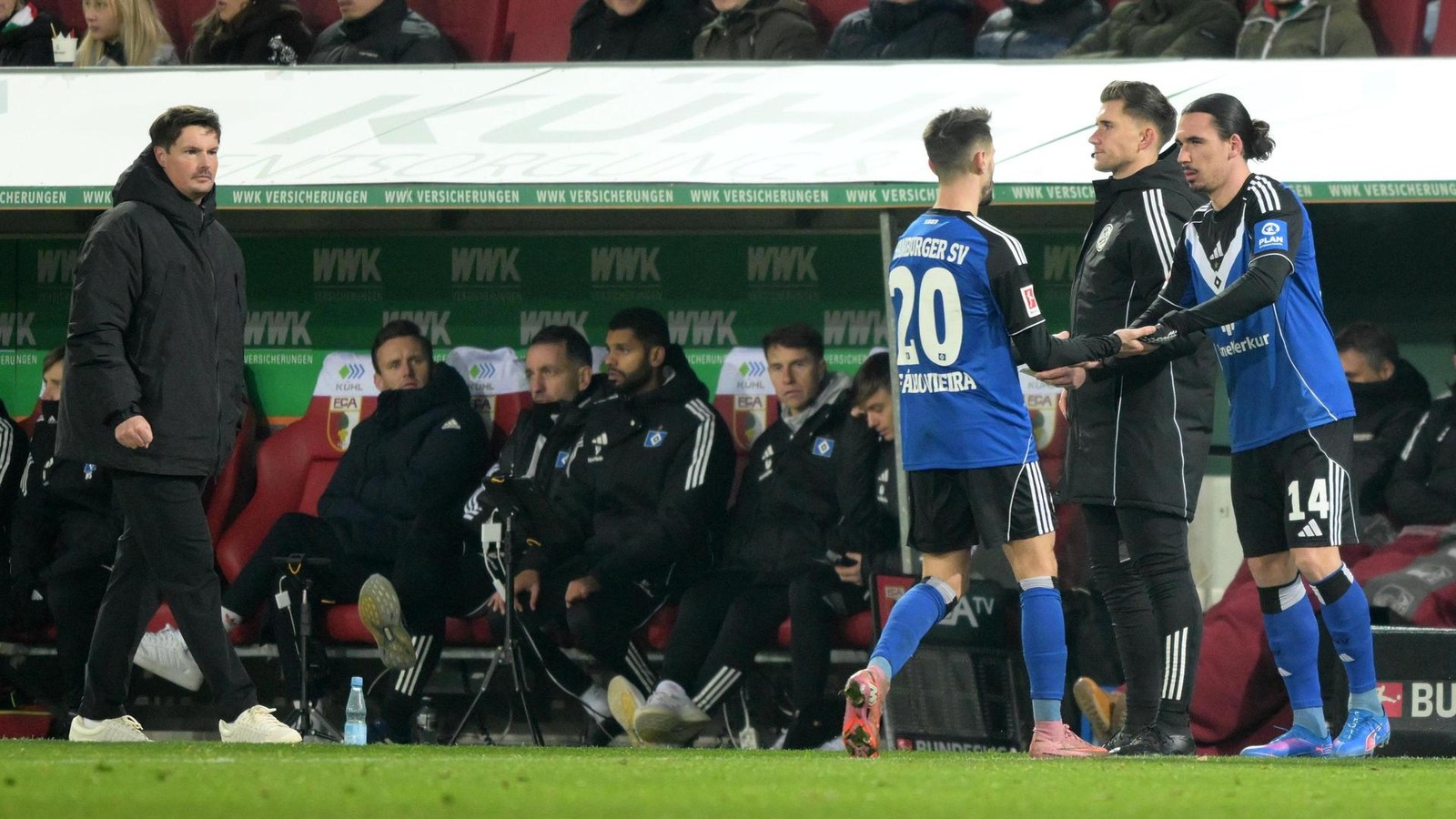 HSV-Trainer-Polzin-hat-ein-fast-unl-sbares-Leroy-San-Problem