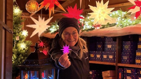 Bergedorfer Weihnachtsmarkt: „Cool – ein echtes Highlight“