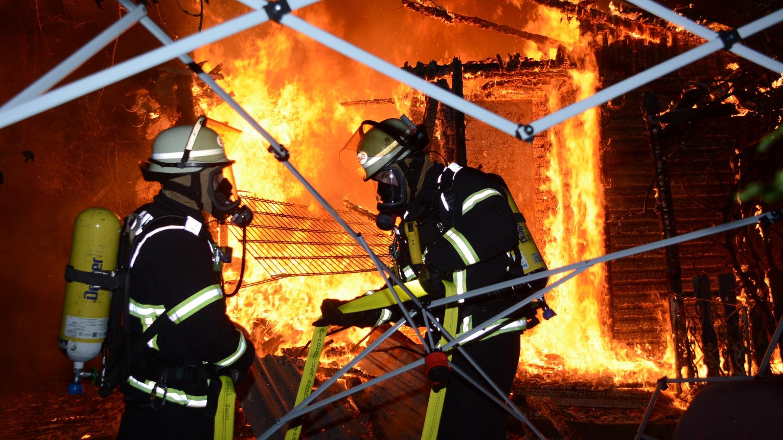 Polizei-Schussliger-T-ter-messerstechender-Trunkenbold-feurige-Verletzungen-und-ein-in-den-Hintern-gebissenes-Schaf
