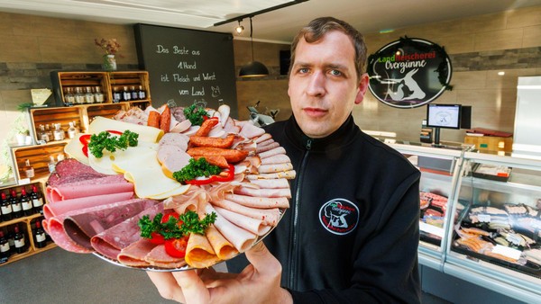 Fleischerei Overgünne: Das kommt in Gladbeck an Weihnachten auf den Tisch