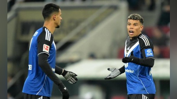 HSV in der Tor-Krise: Diese Möglichkeiten hat Polzin jetzt