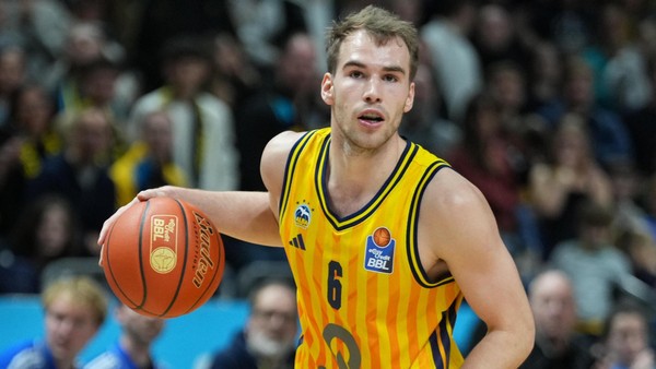 Bayern München s tesno zmago nad Ulmom v košarkarski Bundesligi