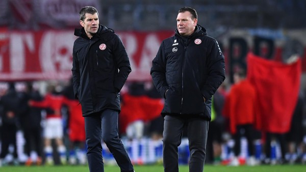 „Dieser Verein will nach vorne“: So läutet RWE die Transfer-Offensive ein