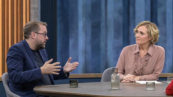 Paul Ronzheimer bei Miosga: „Für Selenskyj geht es um alles“