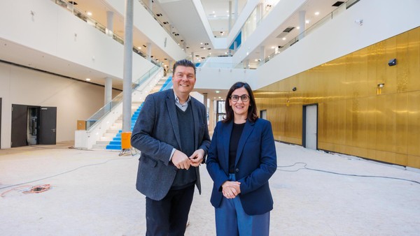 Elbphilharmonie der Wissenschaft: Exklusiver Blick ins „Haus der Erde“