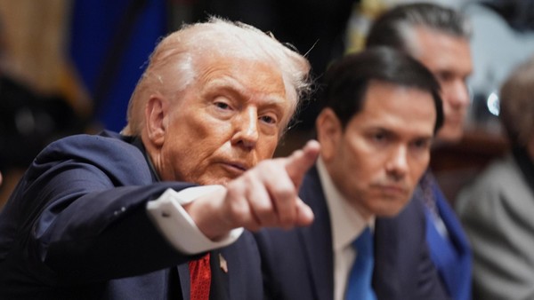 Massenvergewaltigung: Trumps Regierung nimmt Hamburg ins Visier