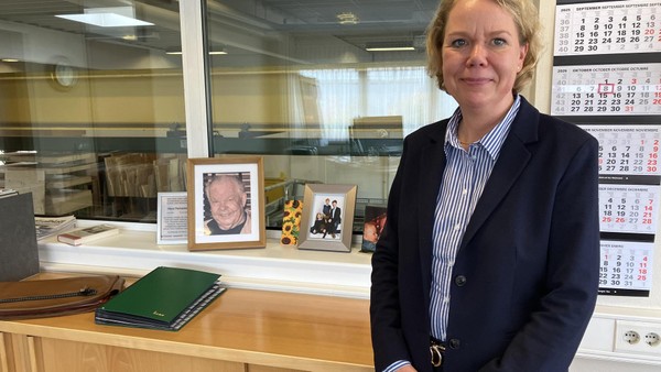 Reinbekerin ist Hausfrau und Mutter – bis das Unternehmen ruft