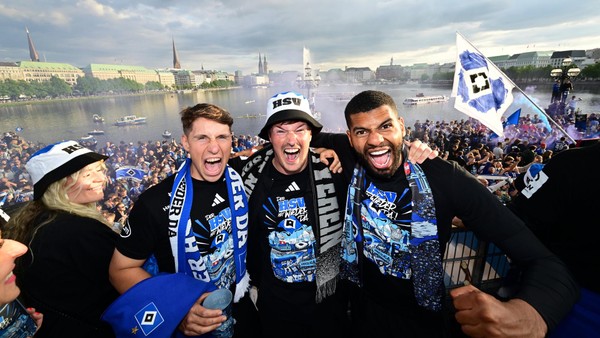 Die Polzin-Bilanz: Warum der HSV mit dem Trainer durch Krisen geht