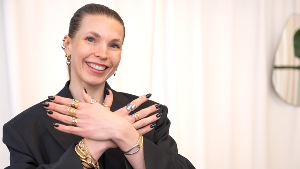 Schmuckhändlerin vom Isemarkt eröffnet drei Läden in bester Hamburger Lage