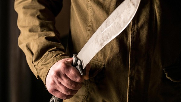 Mit Machete bedroht: „Ich dachte, ich komme nicht lebend nach Hause“