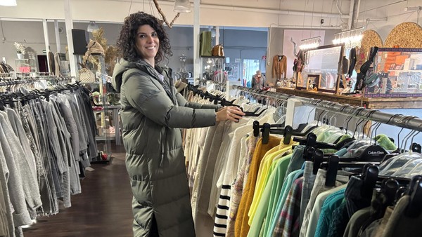 Ein Outfit für 50 Euro? Das bekommt man in Dortmunds Secondhand-Läden