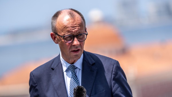 Besuch endlich geplant: Merz reist noch dieses Jahr nach Israel