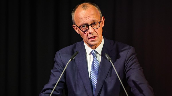 Merz zu Gast in Hamburg: Im Senat dürfte es heute ungemütlich für ihn werden