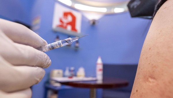 Grippeschutz-Impfung in der Apotheke – Expertin verrät die Vorteile