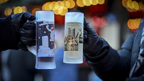 Weihnachtsmarkt Essen: Hoffnung liegt auf Highlight im Dezember