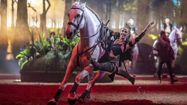 „Cavalluna – Tor zur Anderswelt“: Eine mystische Reise der Erkenntnis