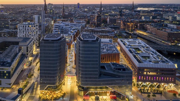Von Alptraum bis Segen: Was Händler in der HafenCity zum Westfield sagen