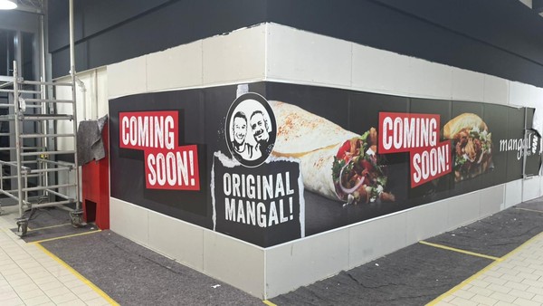 Die Vorfreude auf den Poldi-Döner in Bergedorf wächst